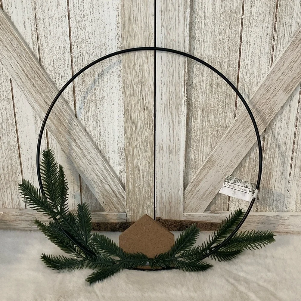 Target BP Christmas 2022 Wreath Decor House